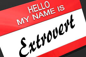 hello extrovert